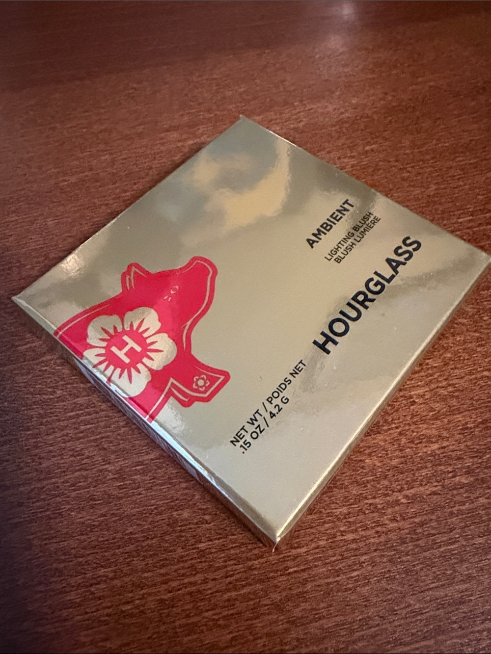 Hourglass Lunar New Year Blush - Vivid Flush